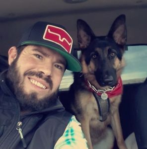 Meet your Posher, Scotty